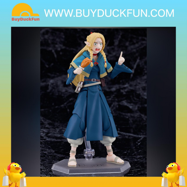 Max Factory [Exclusive Sale] figma Delicious in Dungeon Marcille 瑪露希爾