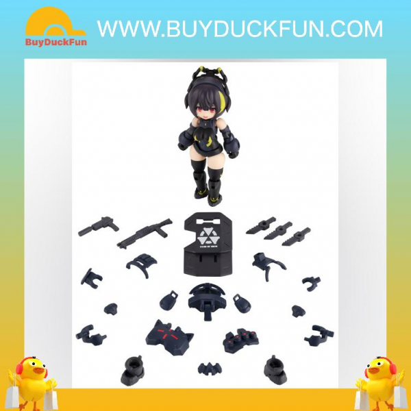 Megahouse Desk Top Army [D.T.A.] N-212d 緹坦妮雅 Δ (夜間戦仕様)