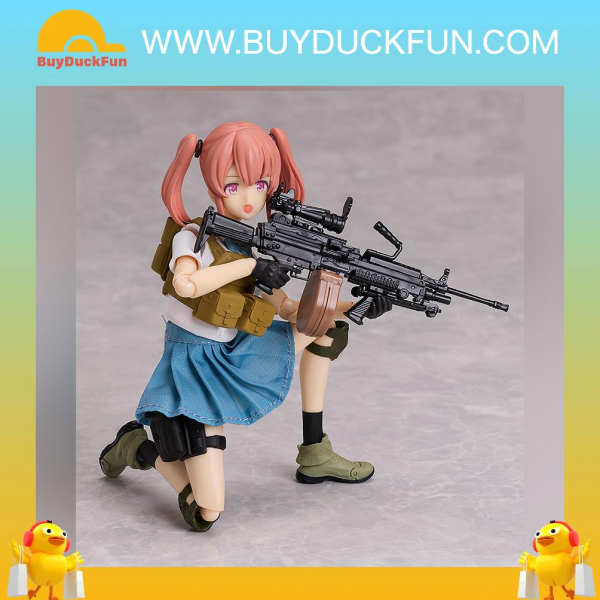 figma SP167 武裝JK Variant D
