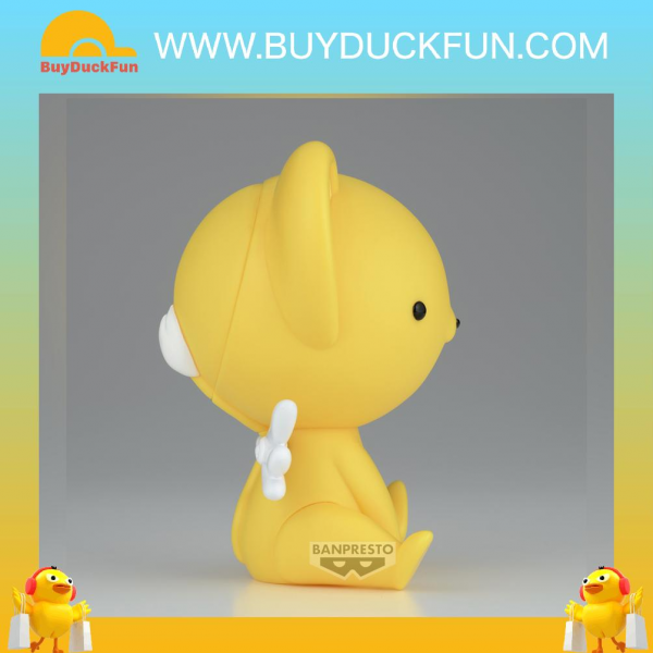 Banpresto [BIG SOFVIMATES] 百變小櫻Magic咭 基路仔