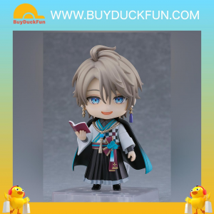 Nendoroid NIJISANJI Kaida Haru 黏土人 2579 甲斐田晴