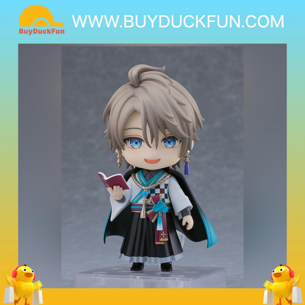 Nendoroid NIJISANJI Kaida Haru 黏土人 2579 甲斐田晴