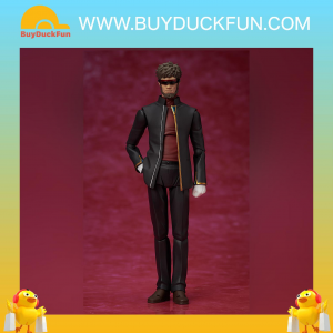FREEing Figma Rebuild of Evangelion Gendo Ikari 碇源堂