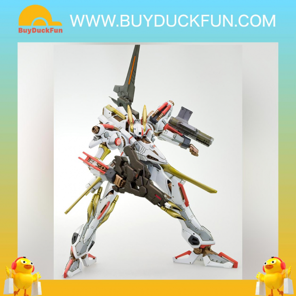Kotobukiya (VI051X) ARMORED CORE MIRAGE C-03-HELIOS Victoria 1/72 Plastic Model Kit (Re-run)