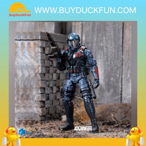 Hiya Toys (EMG0156) Exquisite Mini 1/18 Series: G.I. Joe Cobra Viper Action Figure