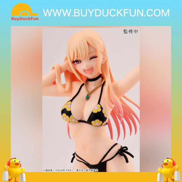 Megahouse Melty Princess My Dress Up Darling《戀上換裝娃娃》喜多川海夢 (Palm size) - Image 5