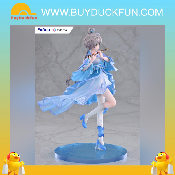 Furyu 1/7 Vsinger: Luo Tianyi GE XING ver.洛天依 歌行ver.
