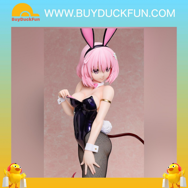 FREEing 1/3 To Love-Ru Darkness: Momo Belia Deviluke: Bunny Ver. 茉茉‧貝莉雅‧戴比路克 兔女郎Ver. 1/3比例