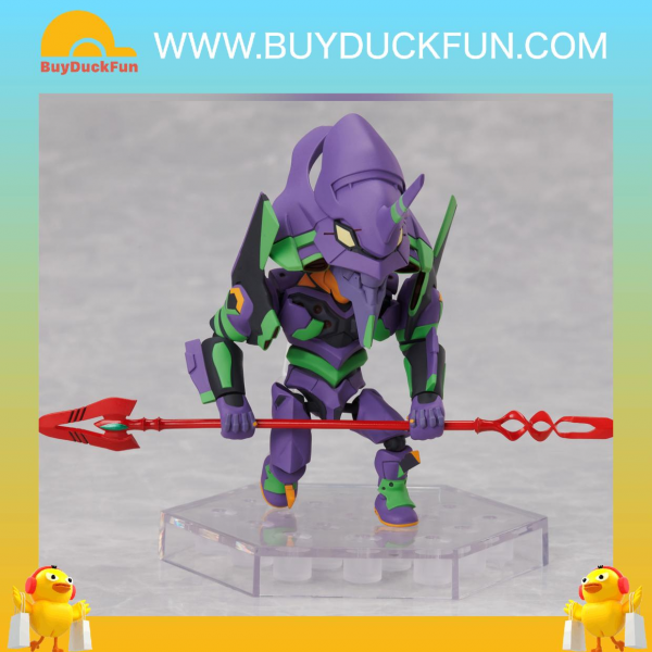 elCOCO DFORM+ SHIN JAPAN HEROES UNIVERSE Full Action Deforme Figure (Set of 4)