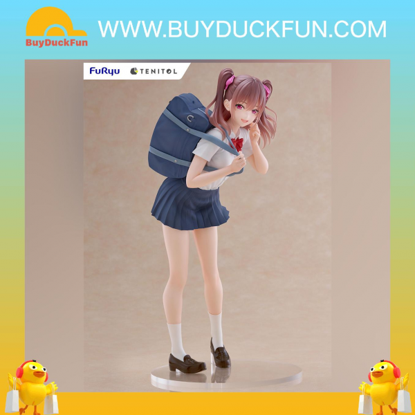 Furyu TENITOL TALL 橘 美花莉