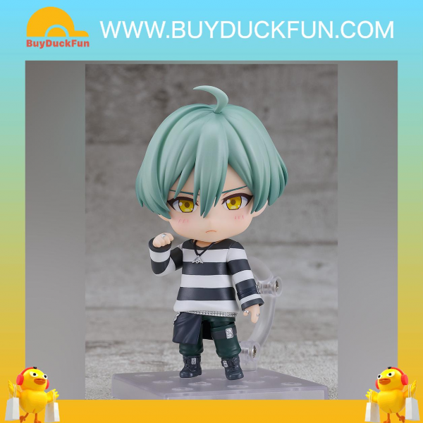 Nendoroid IDOLiSH7 Haruka Isumi 黏土人 2564 亥清悠