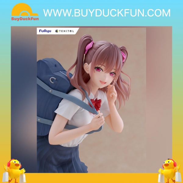 Furyu TENITOL TALL 橘 美花莉
