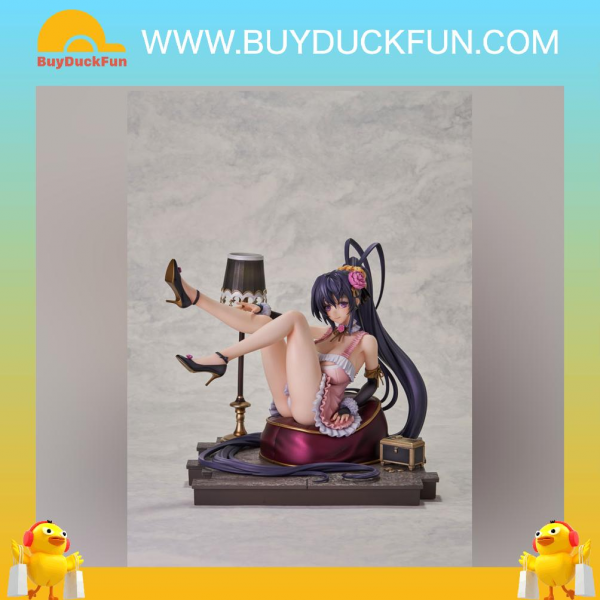 Kadokawa KDcolle High School DxD Akeno Himejima: Light Novel 15th Anniversary ver. 惡魔高校D×D 姬島朱乃