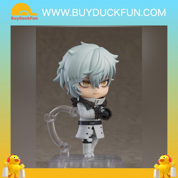 Nendoroid 黏土人 2581 卡多克‧澤姆露普斯