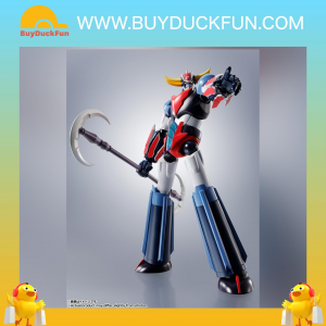 Bandai Tamashii Nations THE ROBOT SPIRITS Mazinger [ROBOT魂] 巨靈神U