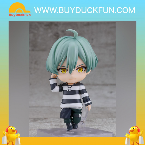 Nendoroid IDOLiSH7 Haruka Isumi 黏土人 2564 亥清悠