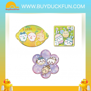 Bandai Candy Toy Chiikawa磁石第4彈 (Box of 14)