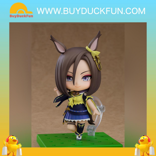 Nendoroid Umamusume: Pretty Derby Air Groove 黏土人 2578 氣槽
