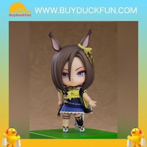 Nendoroid Umamusume: Pretty Derby Air Groove 黏土人 2578 氣槽