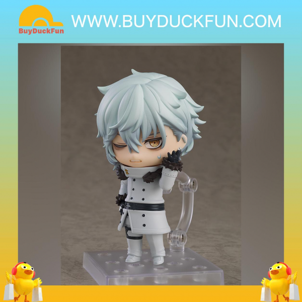 Nendoroid 黏土人 2581 卡多克‧澤姆露普斯