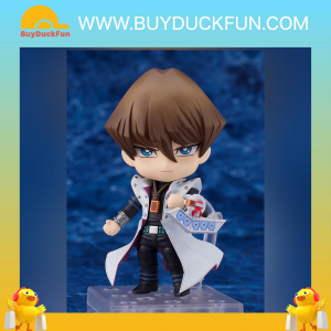 Nendoroid Yu-Gi-Oh! Seto Kaiba 黏土人 2566 海馬瀨人