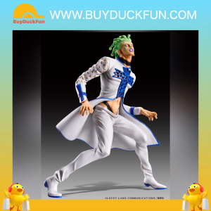 Medicos Entertainment Statue Legend JoJo's Bizarre Adventure Part 5 Cioccolata「喬可拉特」