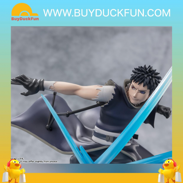 FiguartsZERO [EXTRA BATTLE]OBITO UCHIHA 宇智波帶土 -與昔日好友的對決-