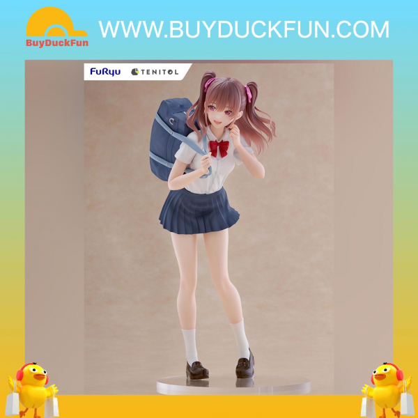 Furyu TENITOL TALL 橘 美花莉