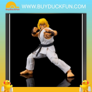 Jada Toys Street Fighter Ken (Player 2) Action Figures
