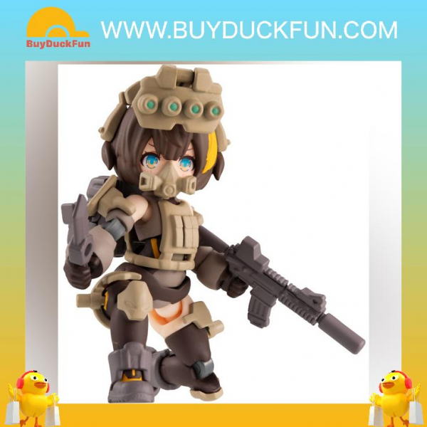 Megahouse Desk Top Army [D.T.A.] N-212d 緹坦妮雅 Δ (砂漠戦仕様)