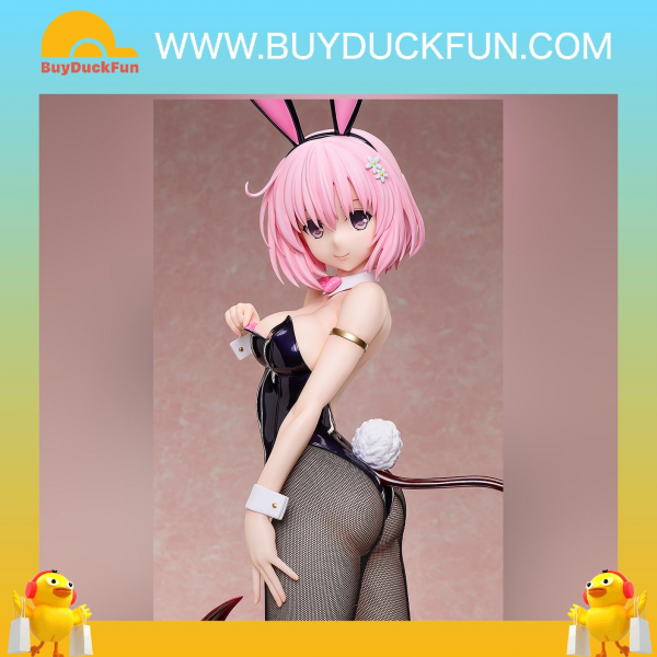 FREEing 1/3 To Love-Ru Darkness: Momo Belia Deviluke: Bunny Ver. 茉茉‧貝莉雅‧戴比路克 兔女郎Ver. 1/3比例