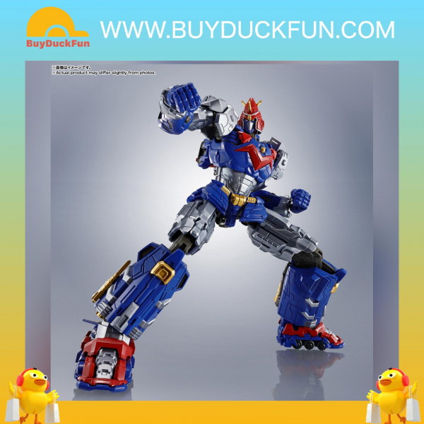 THE ROBOT SPIRITS VOLTES V  [ROBOT魂] V型電磁俠