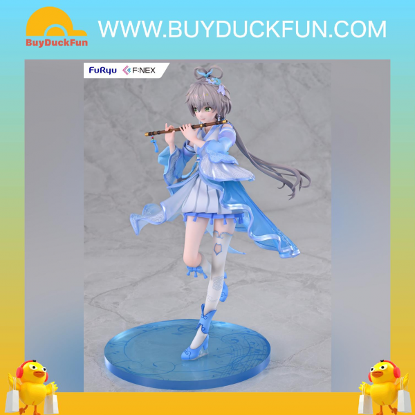 Furyu 1/7 Vsinger: Luo Tianyi GE XING ver.洛天依 歌行ver.