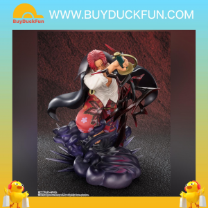 FiguartsZERO One Piece [EXTRA BATTLE]SHANKS 紅髮撒古斯 -神避-