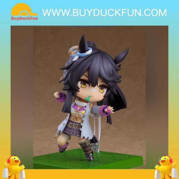 Nendoroid Umamusume: Pretty Derby Narita Brian 黏土人 2577 成田白仁