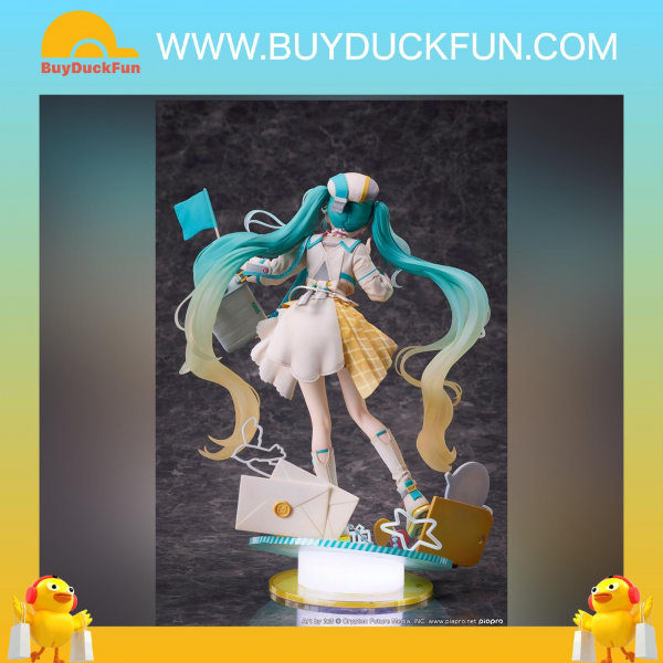 Design COCO Hatsune Miku [MAGICAL MIRAI 2024] Ver. 1/7 Figure 初音未來 魔法未來
