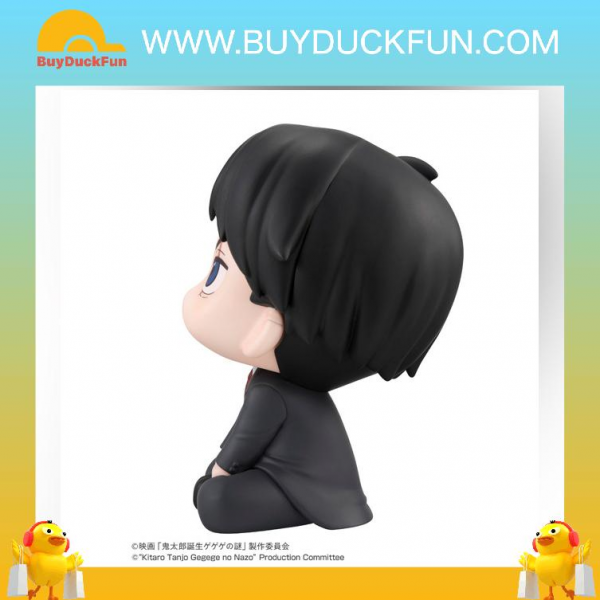 Megahouse [LOOK UP] 《鬼太郎誕生 咯咯咯之謎》水木