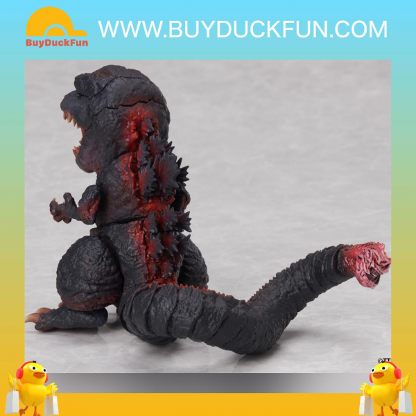 elCOCO DFORM+ SHIN JAPAN HEROES UNIVERSE Full Action Deforme Figure (Set of 4)