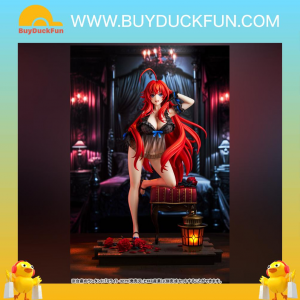 Kadokawa KDcolle High School DxD Rias Gremory: Light Novel 15th Anniversary ver. 惡魔高校D×D 莉雅絲·格莫瑞