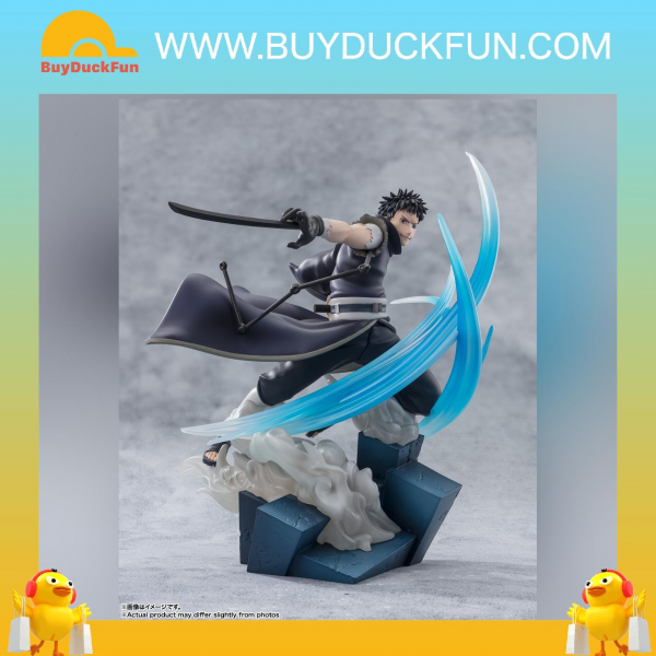FiguartsZERO [EXTRA BATTLE]OBITO UCHIHA 宇智波帶土 -與昔日好友的對決-