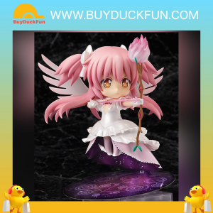 Nendoroid Puella Magi Madoka Magica 黏土人 285 最終型態鹿目圓 (Re-run)