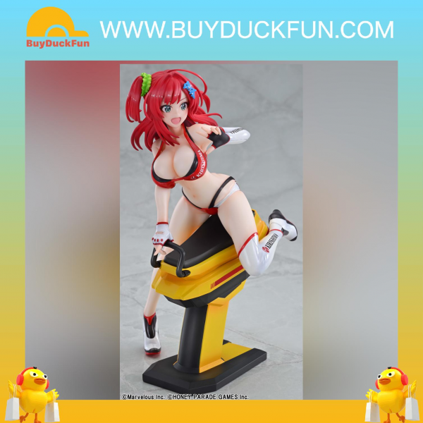 Kaitendoh 1/7 Dolphin Wave: Iruka Sakimiya 洶湧海豚 咲宮入華