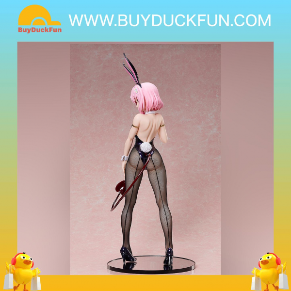 FREEing 1/3 To Love-Ru Darkness: Momo Belia Deviluke: Bunny Ver. 茉茉‧貝莉雅‧戴比路克 兔女郎Ver. 1/3比例