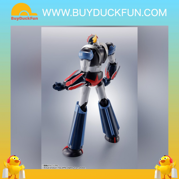 Bandai Tamashii Nations THE ROBOT SPIRITS Mazinger [ROBOT魂] 巨靈神U
