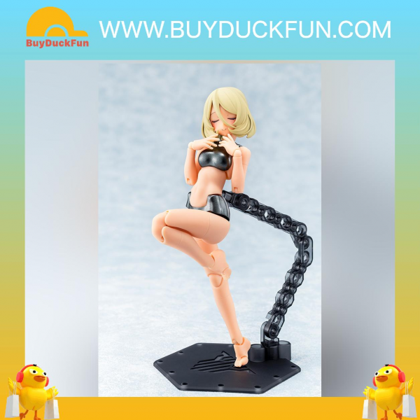 Kotobukiya (KP781) Megami Device BUSTER DOLL TANK MIDNIGHT FANG 1/1 Plastic Model Kit - Image 12
