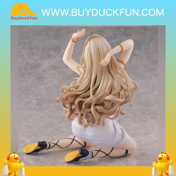 CyberZ 1/6 Dolphin Wave: Veena / Kirahoshi Kanna 綺羅星神奈