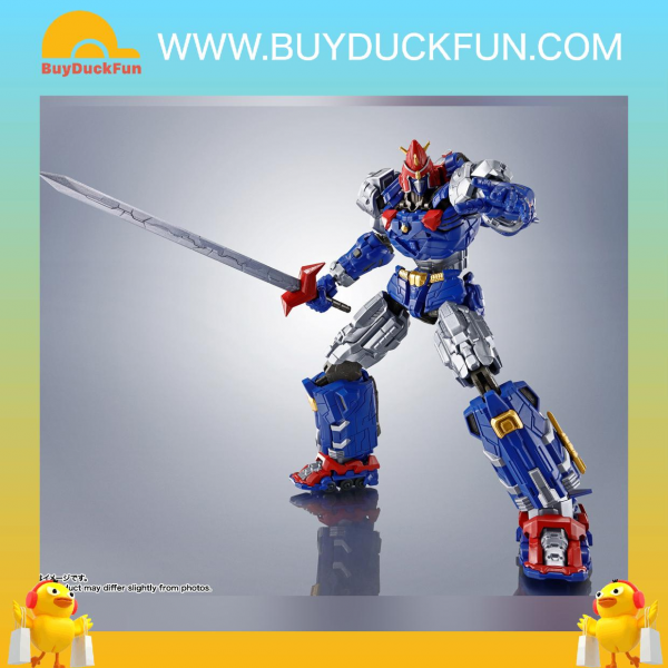 THE ROBOT SPIRITS VOLTES V  [ROBOT魂] V型電磁俠