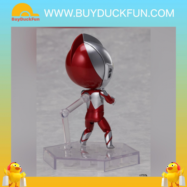 elCOCO DFORM+ SHIN JAPAN HEROES UNIVERSE Full Action Deforme Figure (Set of 4)