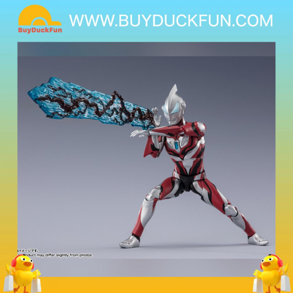 S.H.Figuarts ULTRAMAN GEED PRIMITIVE ][SHF] 超人捷德 (新世代超人之星 Ver.)