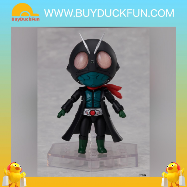 elCOCO DFORM+ SHIN JAPAN HEROES UNIVERSE Full Action Deforme Figure (Set of 4)